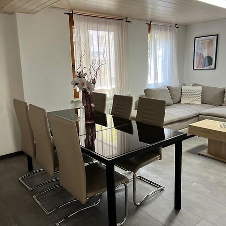 אוברלינגן Ferienhaus Moehrle 2 מראה חיצוני תמונה