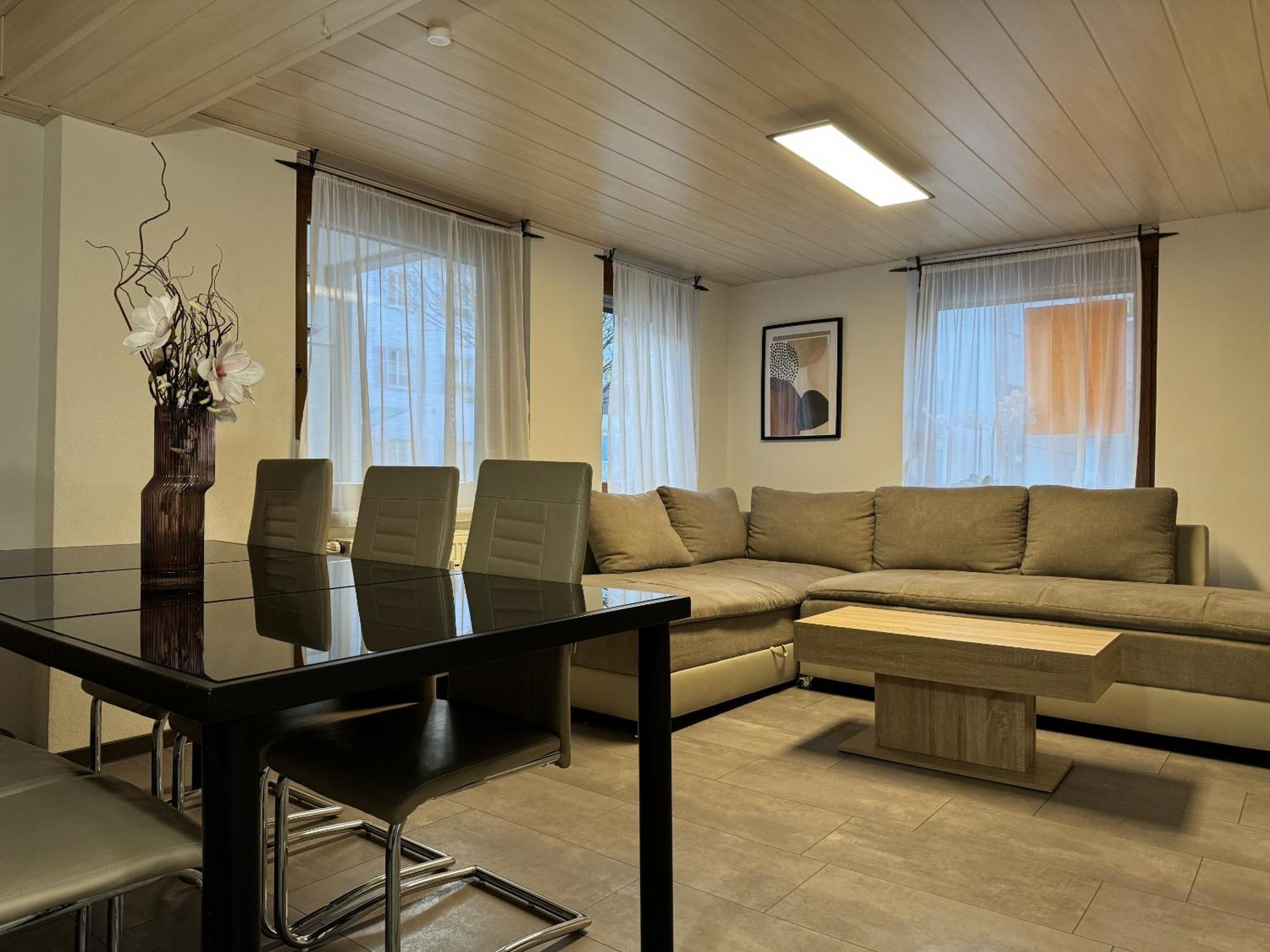 אוברלינגן Ferienhaus Moehrle 2 מראה חיצוני תמונה