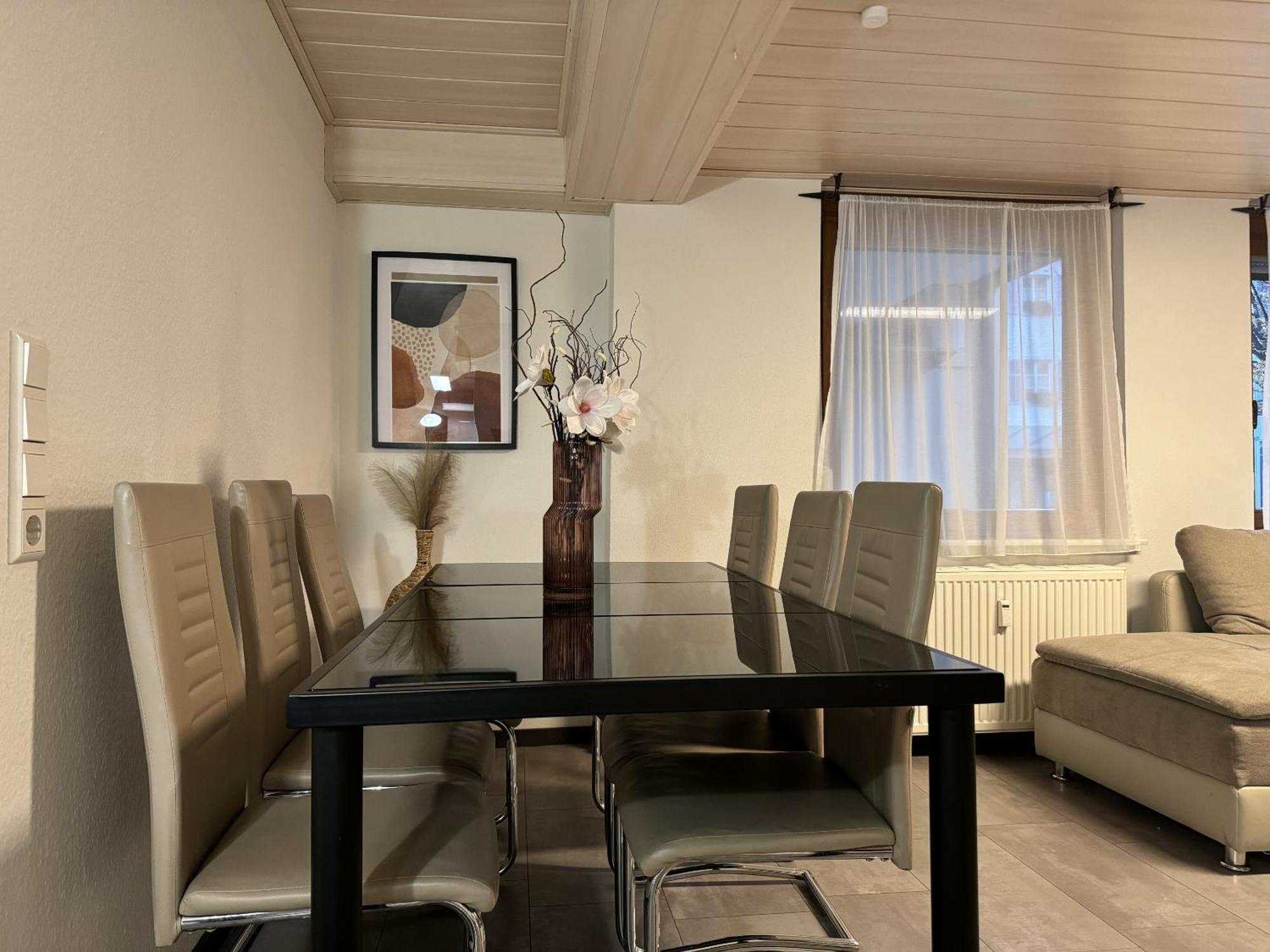 אוברלינגן Ferienhaus Moehrle 2 מראה חיצוני תמונה