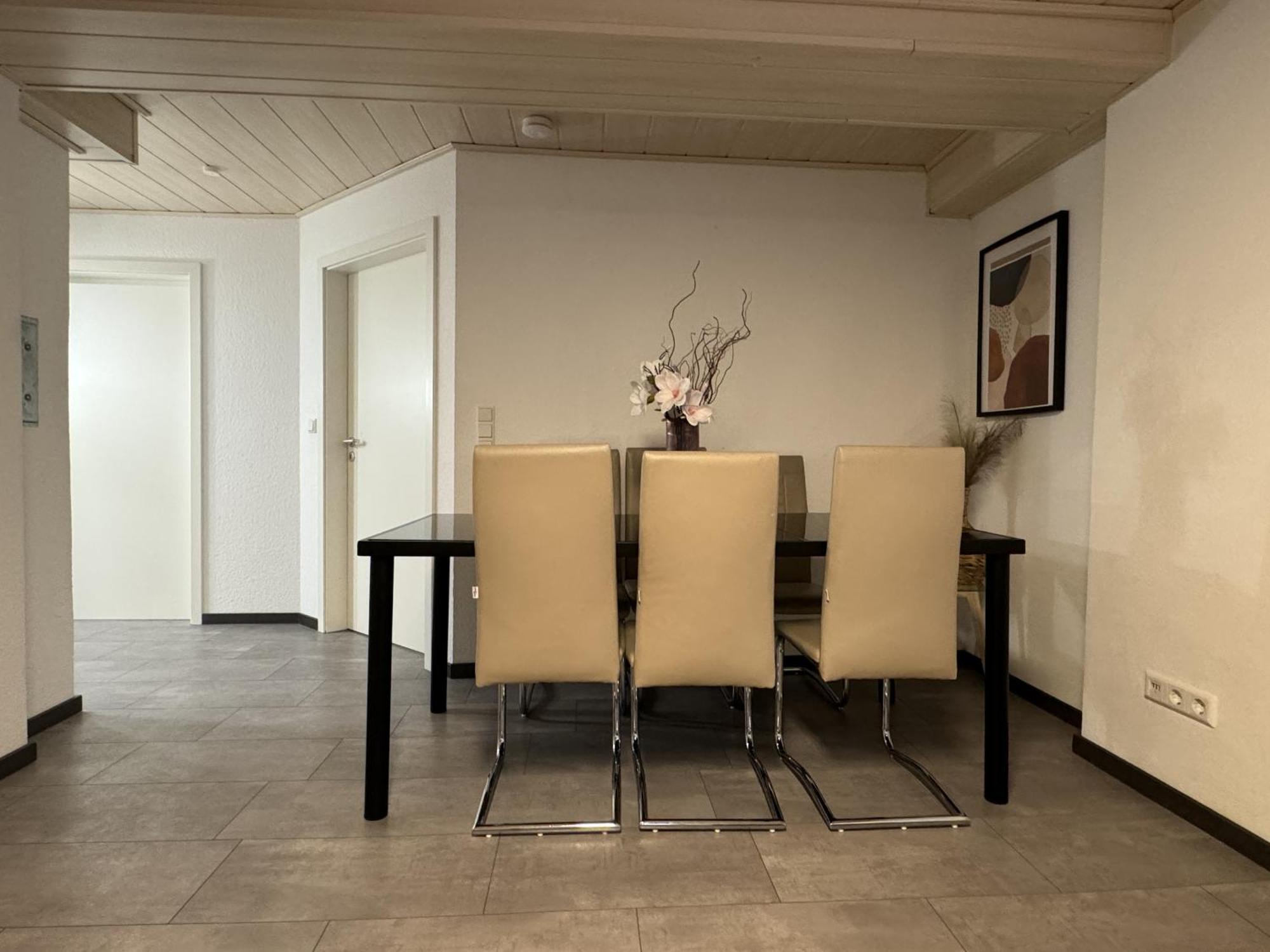 אוברלינגן Ferienhaus Moehrle 2 מראה חיצוני תמונה