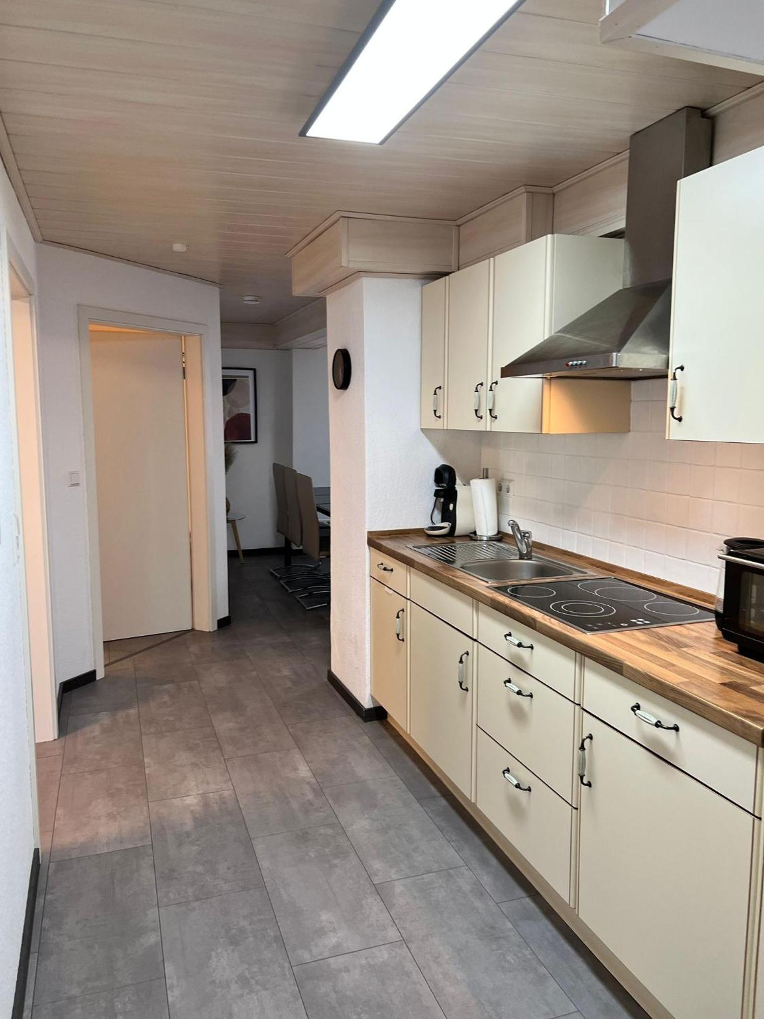 אוברלינגן Ferienhaus Moehrle 2 מראה חיצוני תמונה
