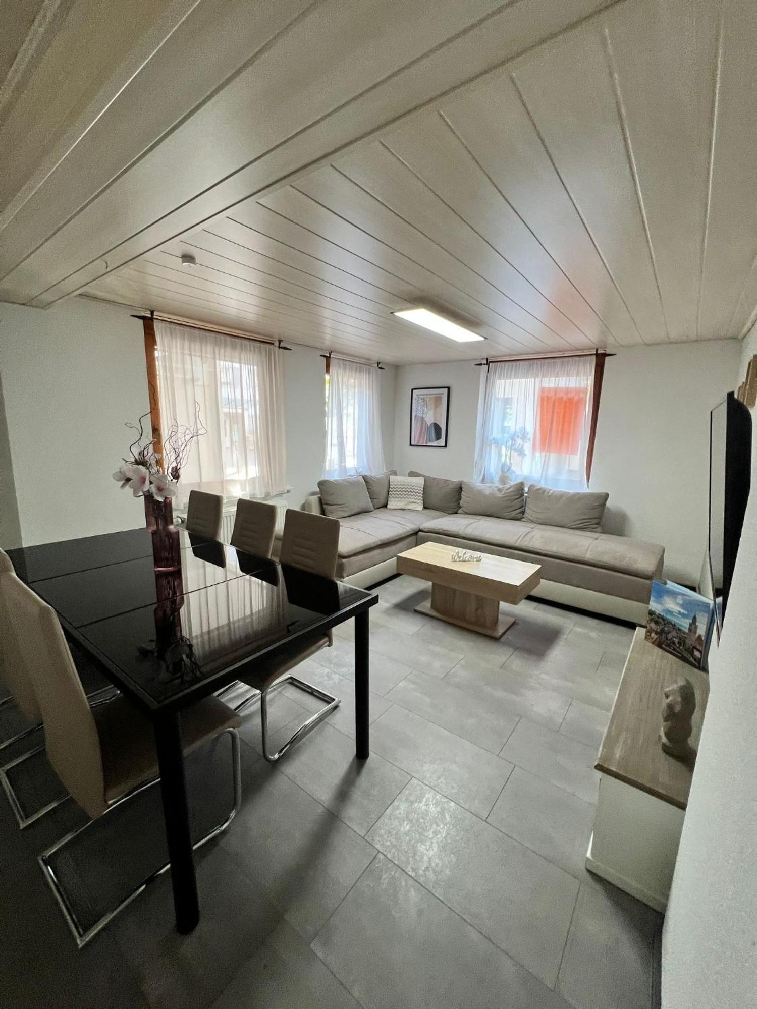 אוברלינגן Ferienhaus Moehrle 2 מראה חיצוני תמונה