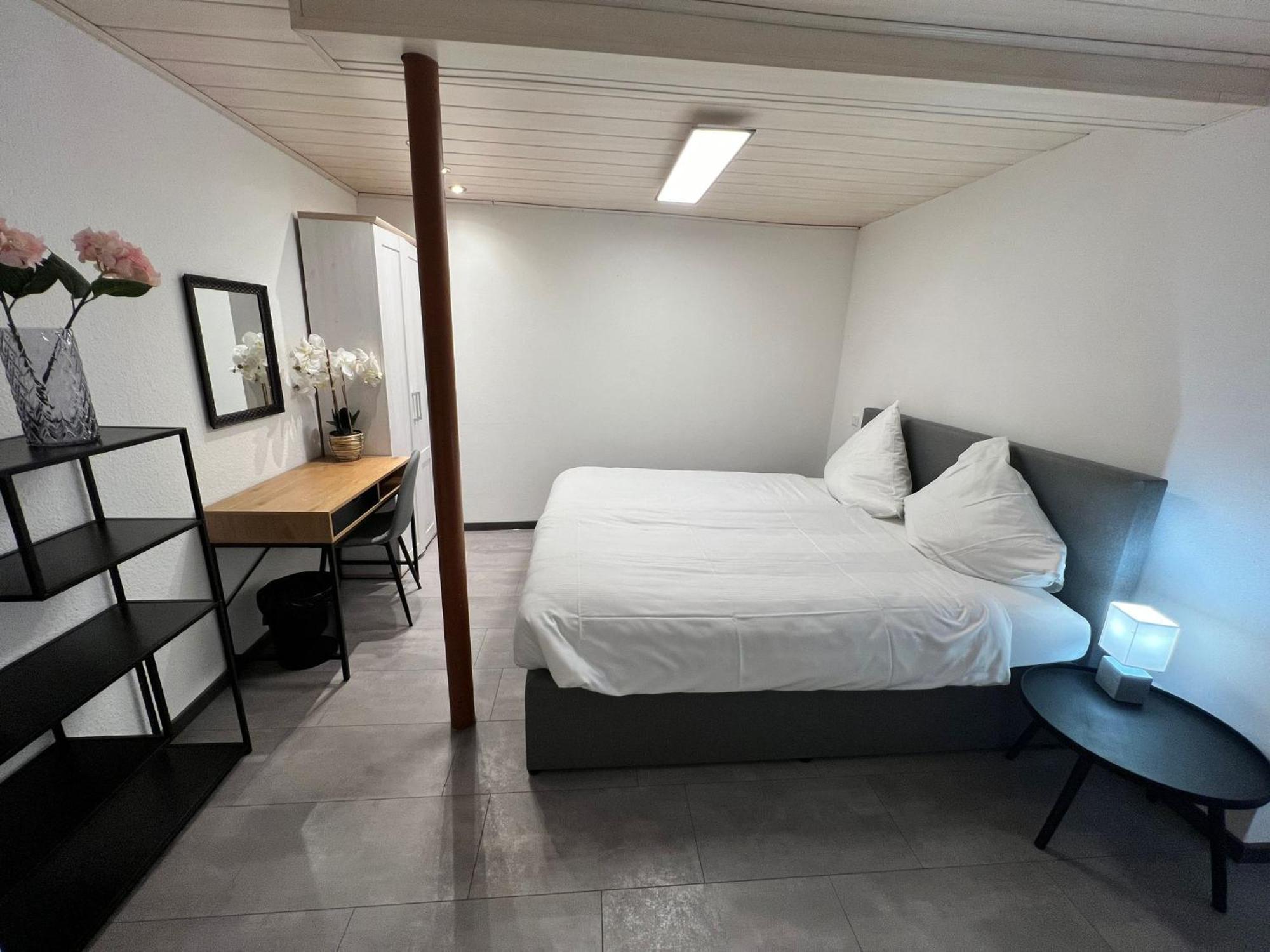 אוברלינגן Ferienhaus Moehrle 2 מראה חיצוני תמונה