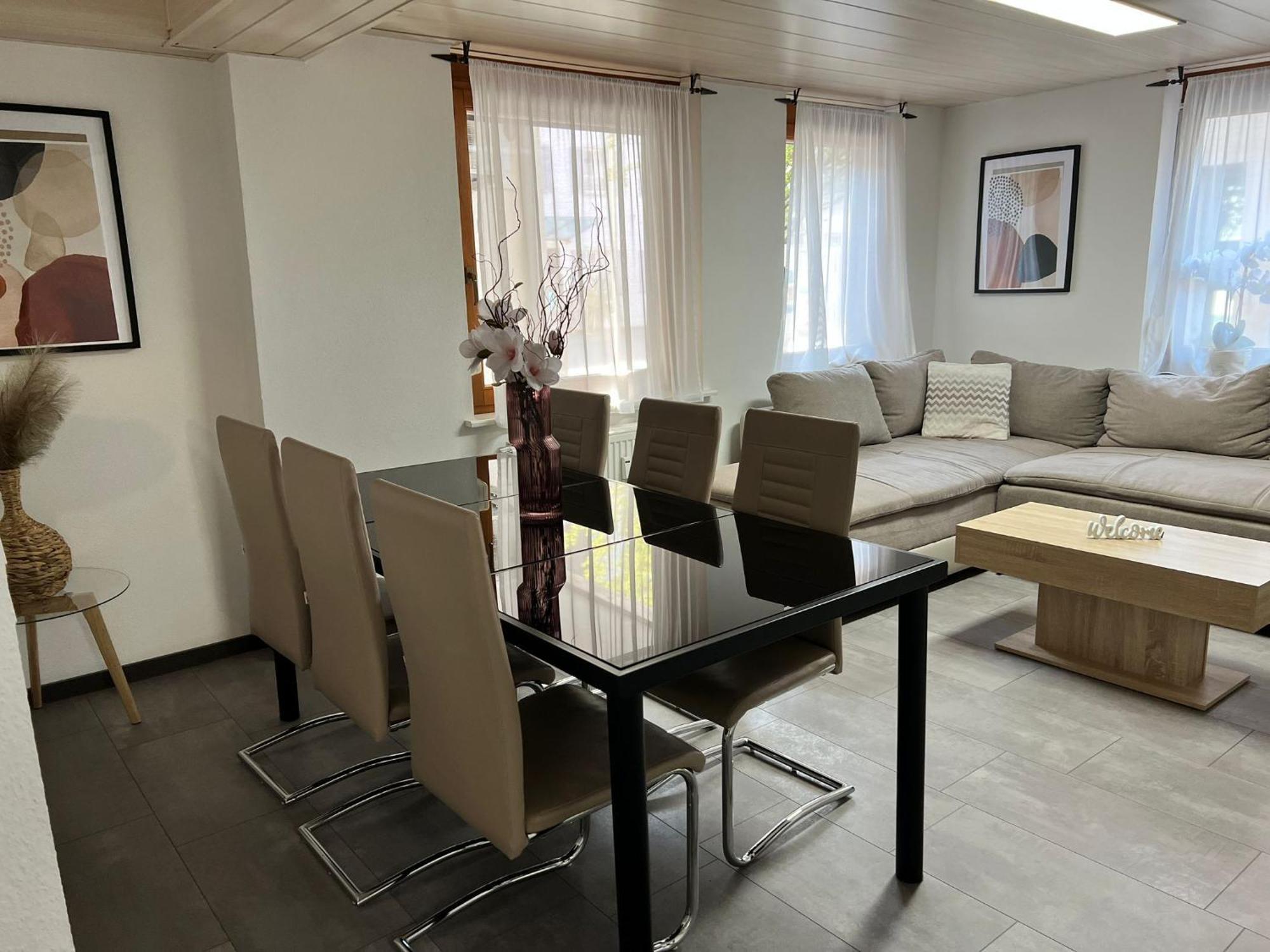 אוברלינגן Ferienhaus Moehrle 2 מראה חיצוני תמונה